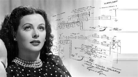 Hedy Lamarr, la actriz bisexual que inventó la tecnología wifi